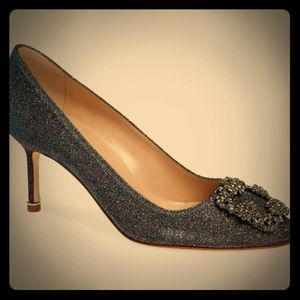 Manolo blahnics  "hangisi"